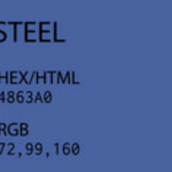 NWT Coldwater Creek Women's Linen Blend Hint Of Lace Blue Blazer Jacket Size PM - Picture 10 of 10